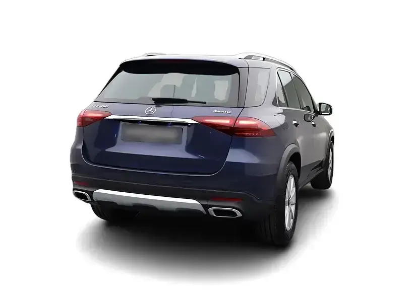 Gebraucht Mercedes GLE450 AMG Premium 2023 Blau SUV