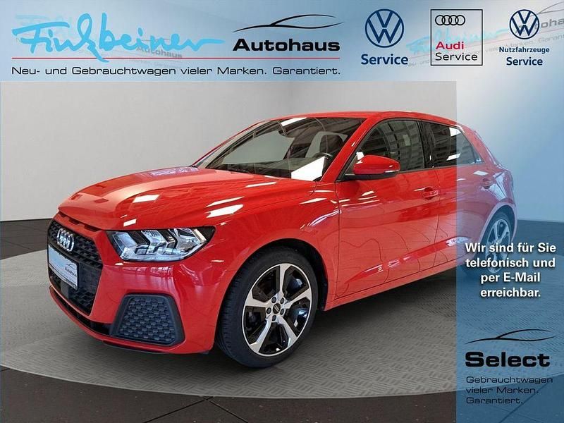 Misanorot perleffekt, perleffekt Gebraucht 2022 Audi A1 Sportback Kleinwagen | 18.490 € (Guter Preis) - Bild 1/4