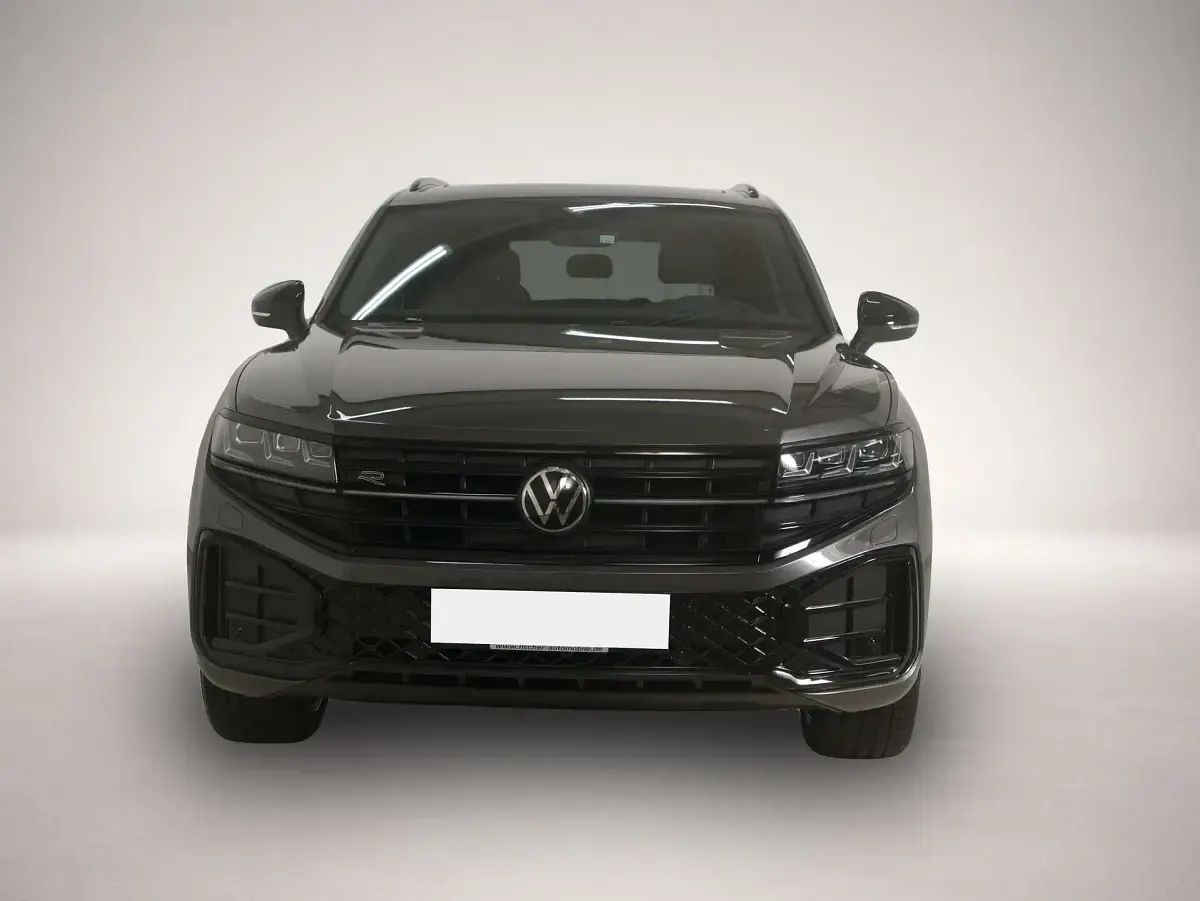 Gebraucht VW Touareg Style 286 PS (210 kW) 2025 Siliziumgrau metallic SUV