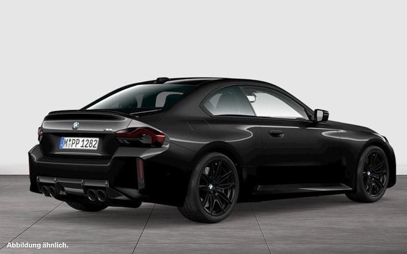 Gebraucht BMW M2 Shadowline 480 PS (353 kW) 2024 Schwarz Coupé