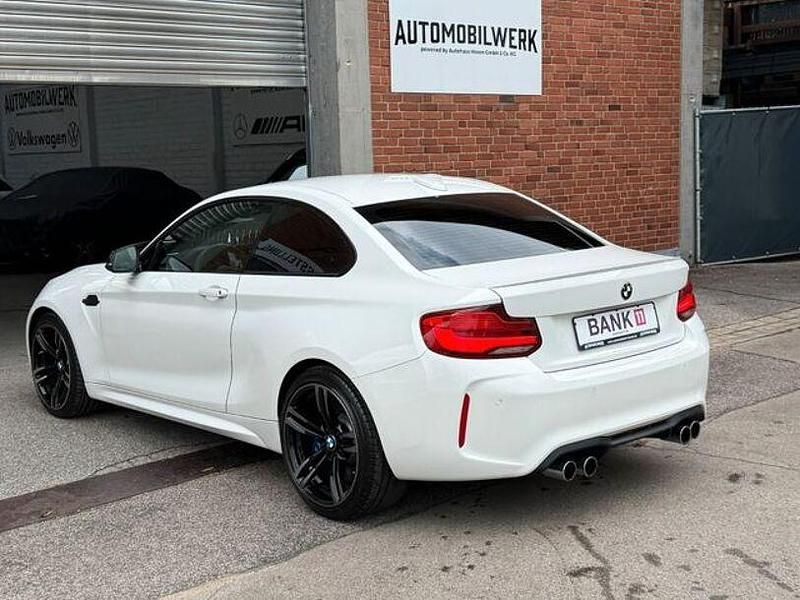 Gebraucht BMW M2 Performance 370 PS (272 kW) 2018 Weiß Coupé