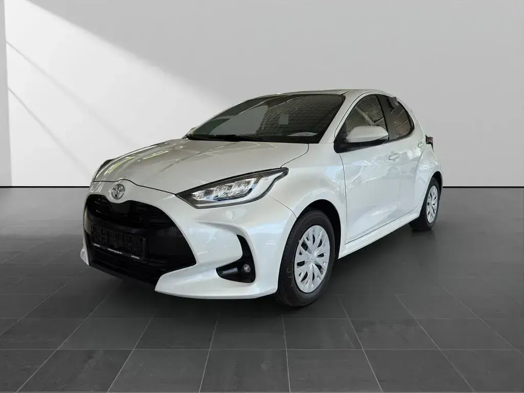 Gebraucht Toyota Yaris Team 125 PS (91 kW) 2021 Kleinwagen