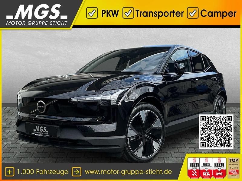 Neu Volvo EX30 Performance 314 kW (428 PS) 2025 Onyx black metallic SUV