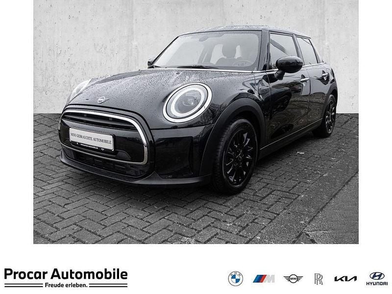 Schwarz Gebraucht 2022 Mini Cooper Classic Kleinwagen | 21.890 € (Fairer Preis) - Bild 1/4