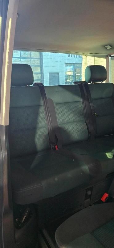 Usata VW T5 174 CV (127 kW) 2003 Verde Furgone
