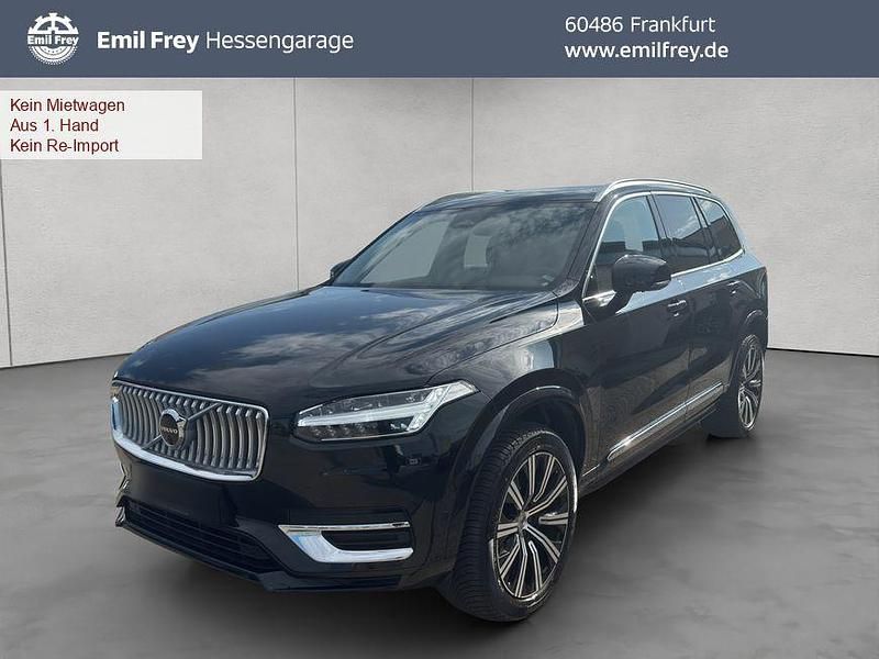 Schwarz Gebraucht 2024 Volvo XC90 Plus SUV | 59.750 € (Guter Preis) - Bild 1/4