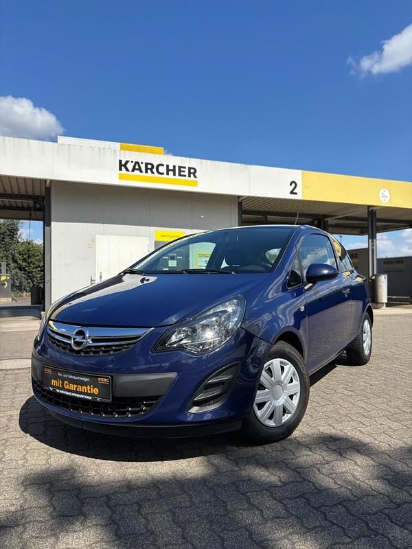 Violet Gebraucht 2013 Opel Corsa Kleinwagen | 2.690 € (Guter Preis) - Bild 1/4