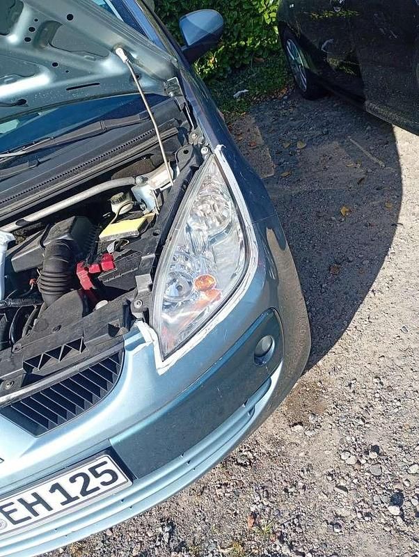 Gebraucht Mitsubishi Colt 109 PS (80 kW) 2008 Cabrio