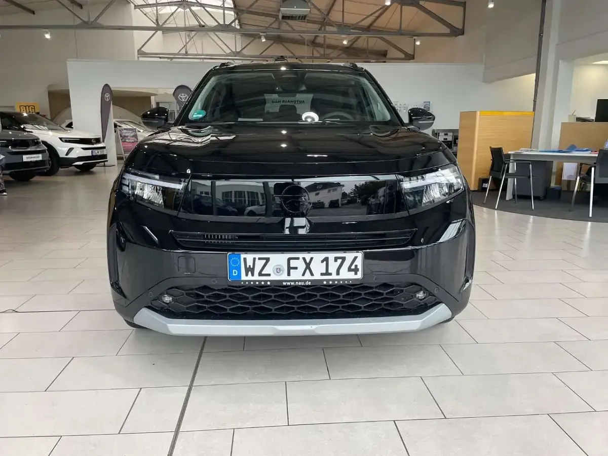 Gebraucht Opel Frontera 136 PS (100 kW) 2025 Blau SUV