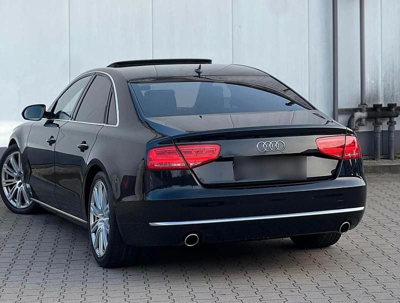 Gebraucht Audi A8 250 PS (183 kW) 2013 Andere farben Limousine