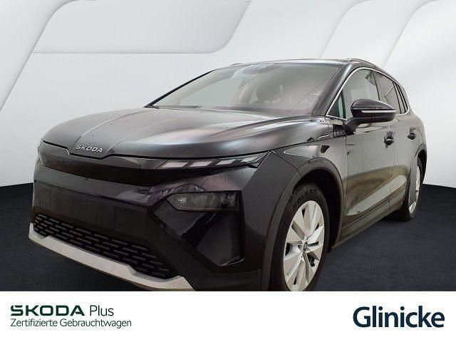 Gebraucht Skoda Elroq Loft 210 kW (286 PS) 2025 Schwarzmagic perleffekt SUV