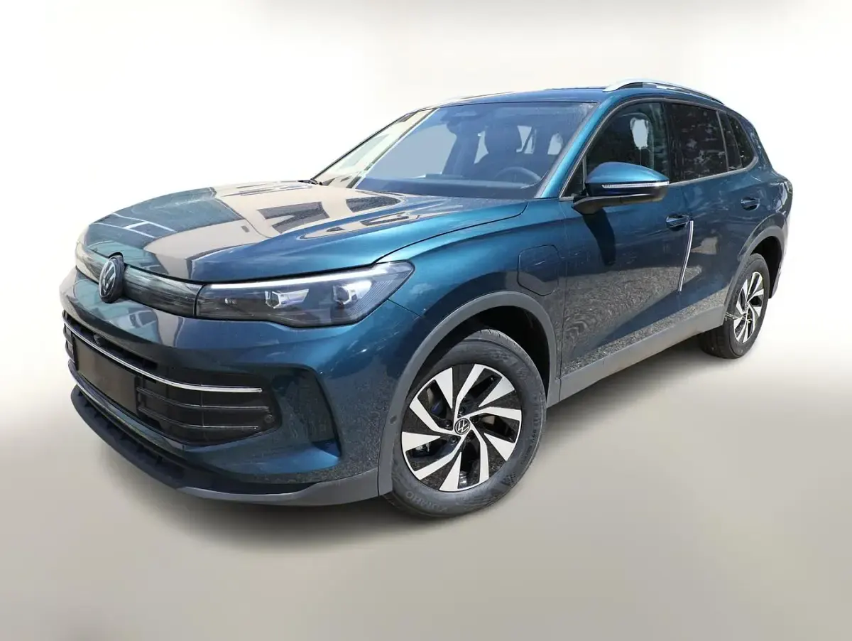 Gebraucht VW Tiguan IQ Drive 204 PS (150 kW) 2026 SUV