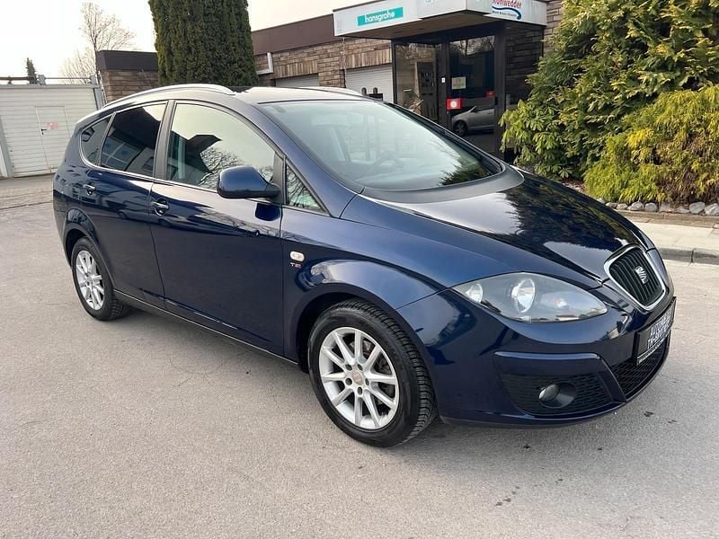 Gebraucht Seat Altea XL 160 PS (117 kW) 2010 Blau Van / Kleinbus