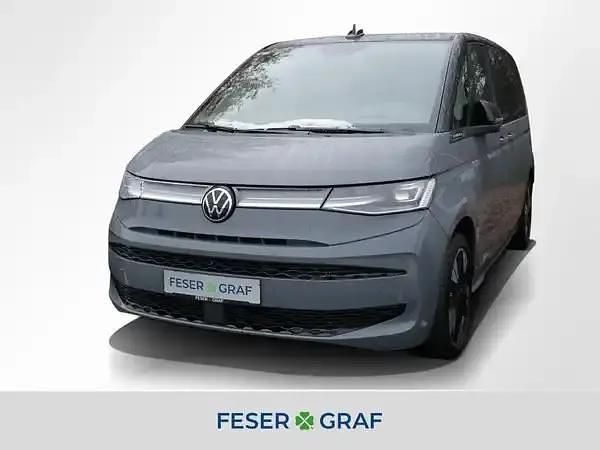 Pure grey deep black perleffekt Gebraucht 2023 VW Multivan Edition Van | 47.811 € (Guter Preis) - Bild 1/4