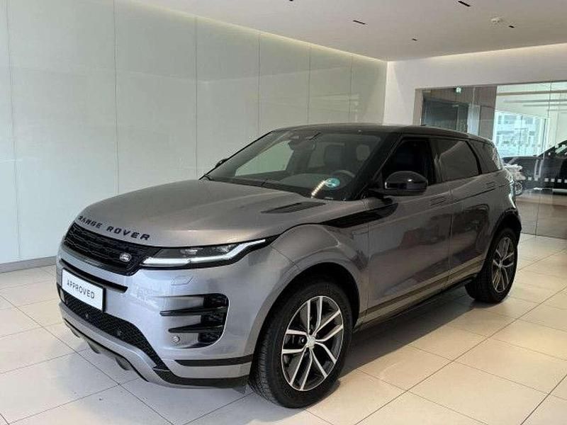 Eiger grey Gebraucht 2024 Land Rover Range Rover evoque Black Edition SUV | 46.490 € (Fairer Preis) - Bild 1/4