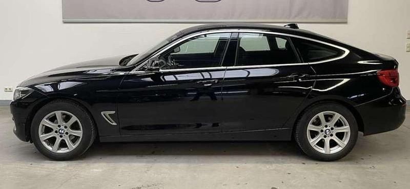 Gebraucht BMW 318 Gran Turismo 150 PS (110 kW) 2017 Limousine
