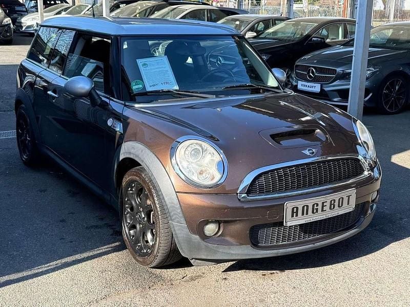 Second-hand Mini Cooper S 174 CP (127 kW) 2008 Maro Hatchback