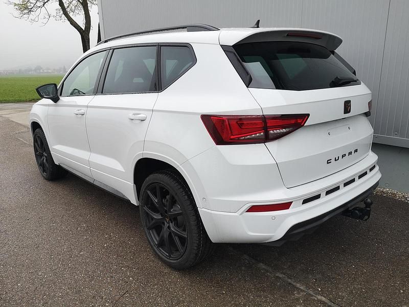Gebraucht Cupra Ateca 190 PS (139 kW) 2026 Nevadaweiß metallic SUV
