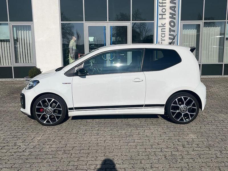 Gebraucht VW up! GTI 116 PS (85 kW) 2018 Weiß Kleinwagen