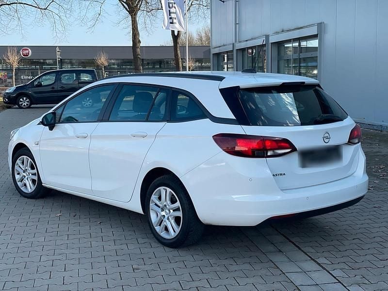 Gebraucht Opel Astra 2019 Kombi