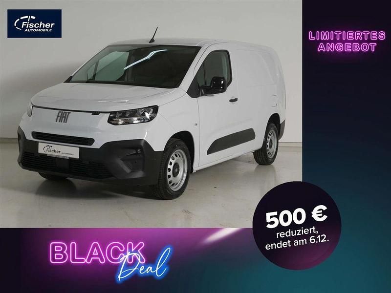 Weiss Neu 2025 Fiat Doblò Van / Kleinbus | 22.480 € (Fairer Preis) - Bild 1/4