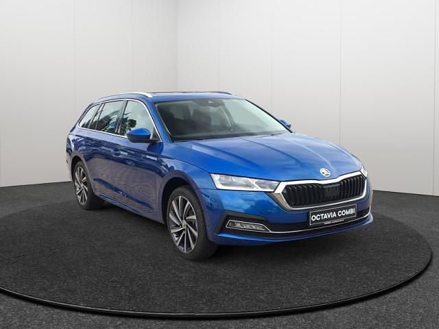 Gebraucht Skoda Octavia Style 150 PS (110 kW) 2024 Kombi