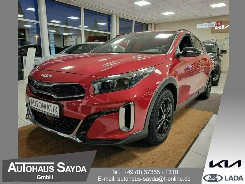 Gebraucht Kia XCeed 2023 Rot SUV