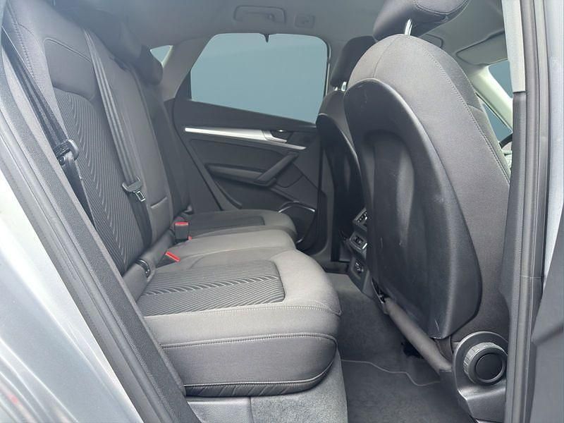 Gebraucht Audi Q5 Sportback 204 PS (150 kW) 2022 Silber SUV