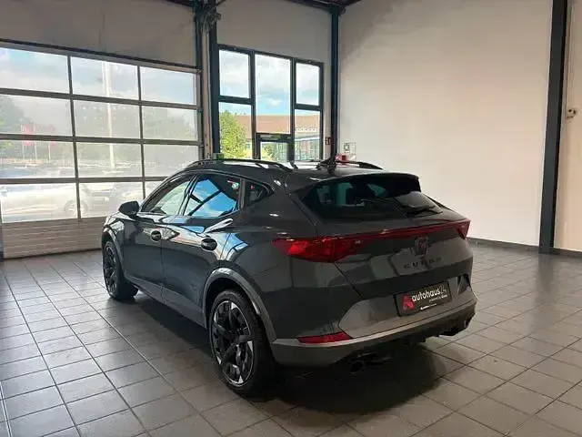 Gebraucht Cupra Formentor VZ 245 PS (180 kW) 2022 Grau SUV