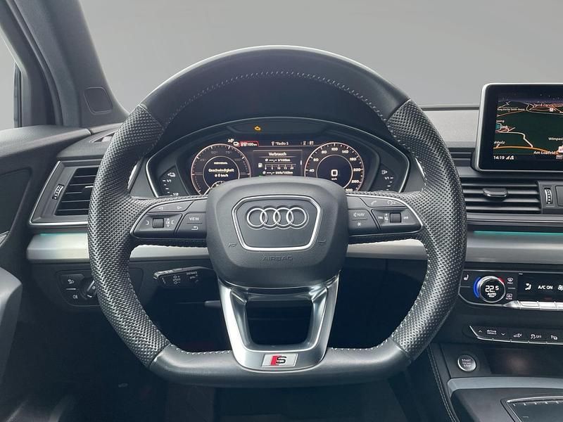 Gebraucht Audi Q5 Ambiente 367 PS (269 kW) 2019 Schwarz SUV