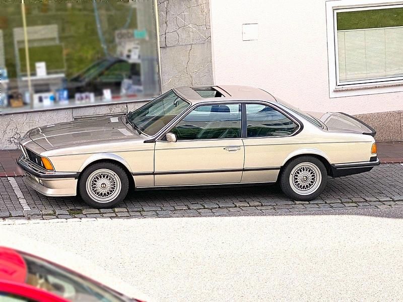 Gebraucht BMW M635 286 PS (210 kW) 1985 Gold Coupé