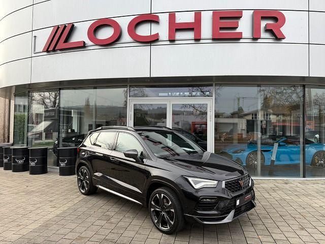 Schwarz Gebraucht 2023 Cupra Ateca SUV | 31.890 € (Guter Preis) - Bild 1/4