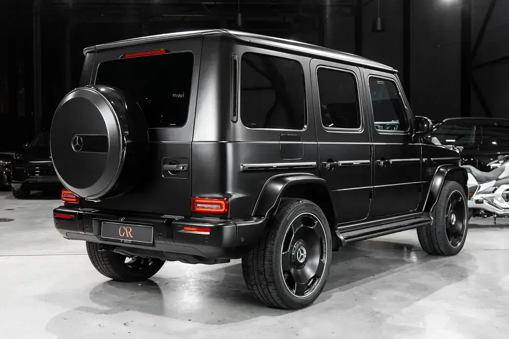 Gebraucht Mercedes G450 AMG line 367 PS (269 kW) 2024 Schwarz SUV