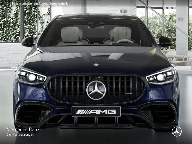 Gebraucht Mercedes S63 AMG AMG 802 PS (589 kW) 2023