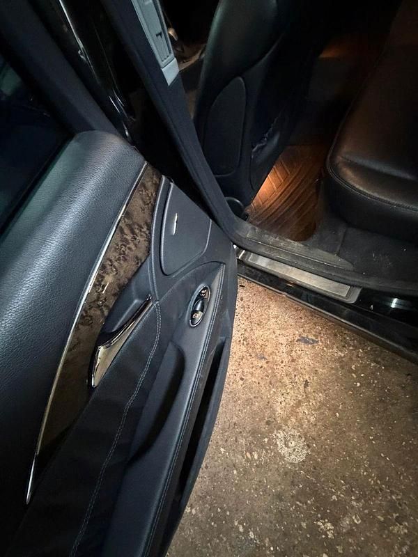 Gebraucht Mercedes 280 230 PS (169 kW) 2005 Schwarz Kombi