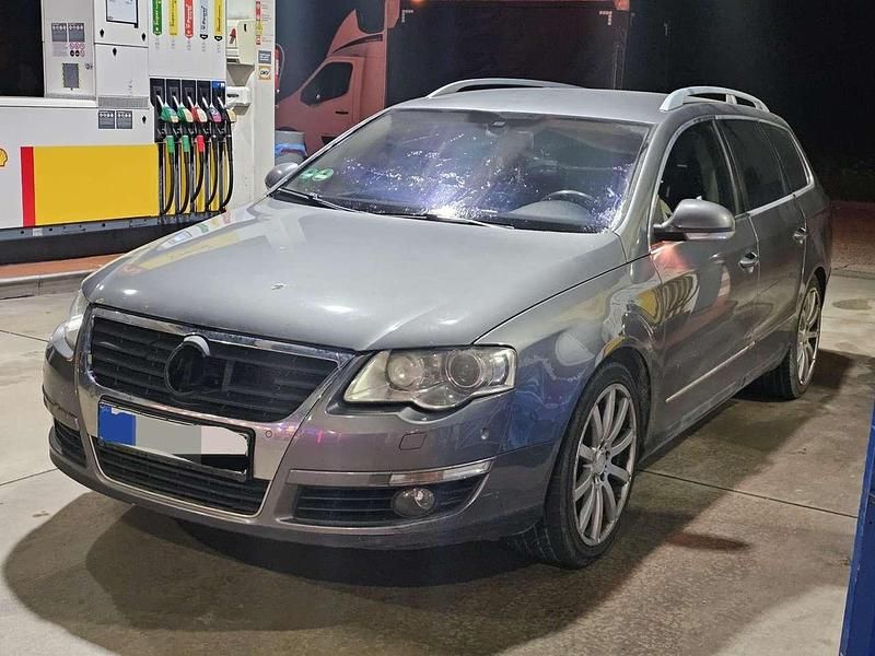 Gebraucht 2007 VW Passat Limousine | 1.500 € (Superpreis) - Bild 1/4