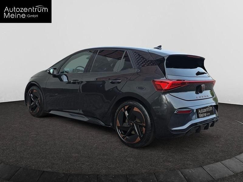 Gebraucht Cupra Born 150 kW (204 PS) 2022 Quasargrau Kleinwagen