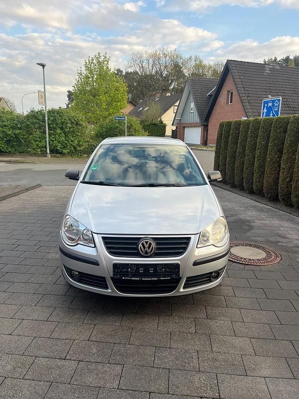 Gebraucht VW Polo 80 PS (58 kW) 2007 Grau Kleinwagen