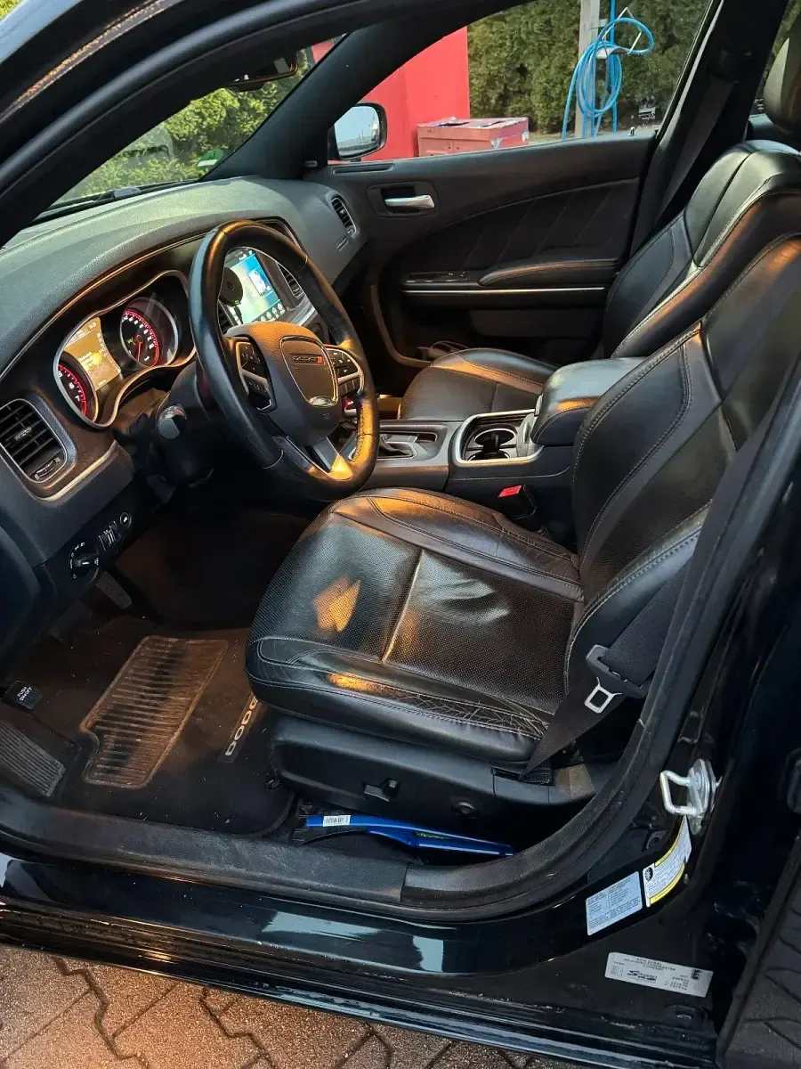 Gebraucht Dodge Charger 370 PS (272 kW) 2017 Schwarz Limousine