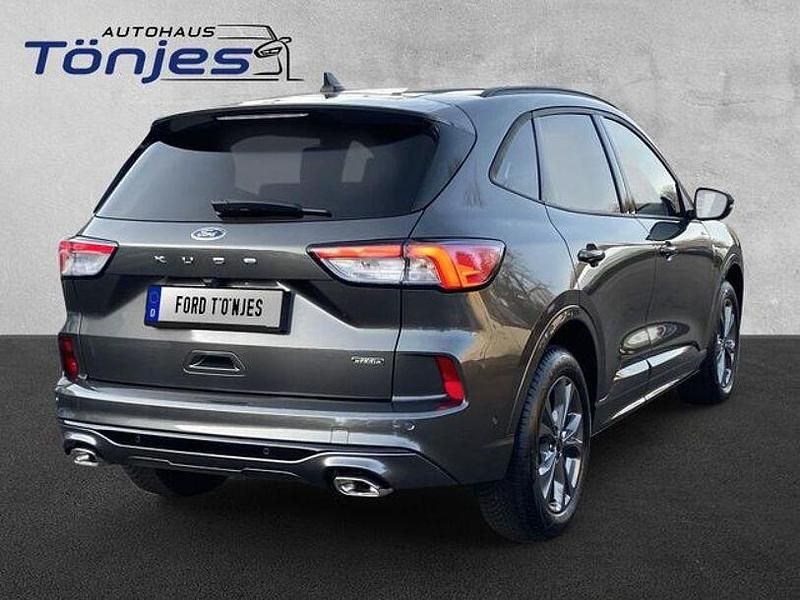 Gebraucht Ford Kuga ST-Line X 152 PS (111 kW) 2024 Grau SUV
