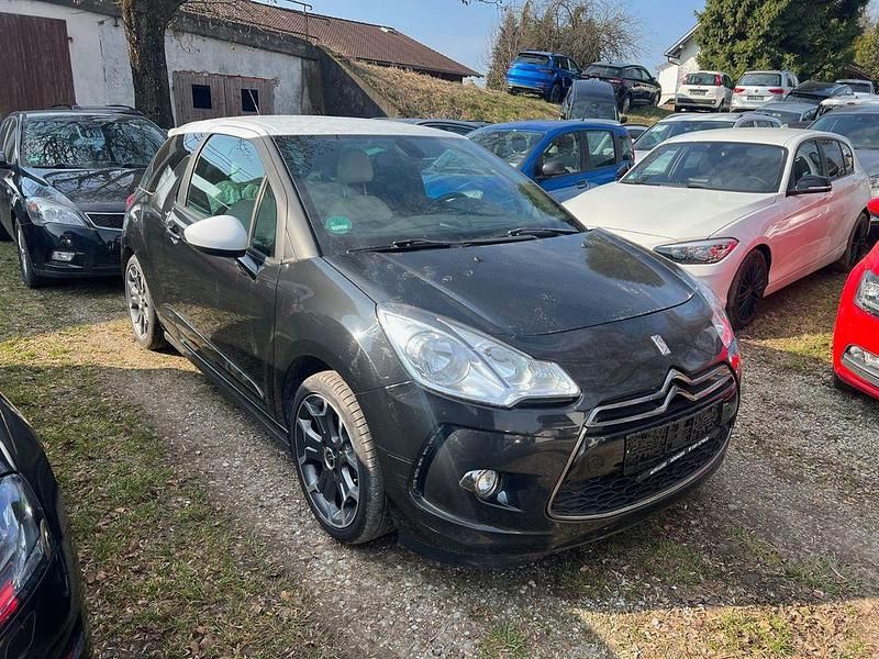 Gebraucht Citroën DS3 Prestige 111 PS (81 kW) 2012 Weiß
