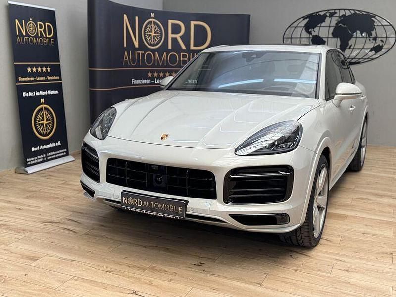 Braun Gebraucht 2023 Porsche Cayenne SUV | 118.900 € - Bild 1/3