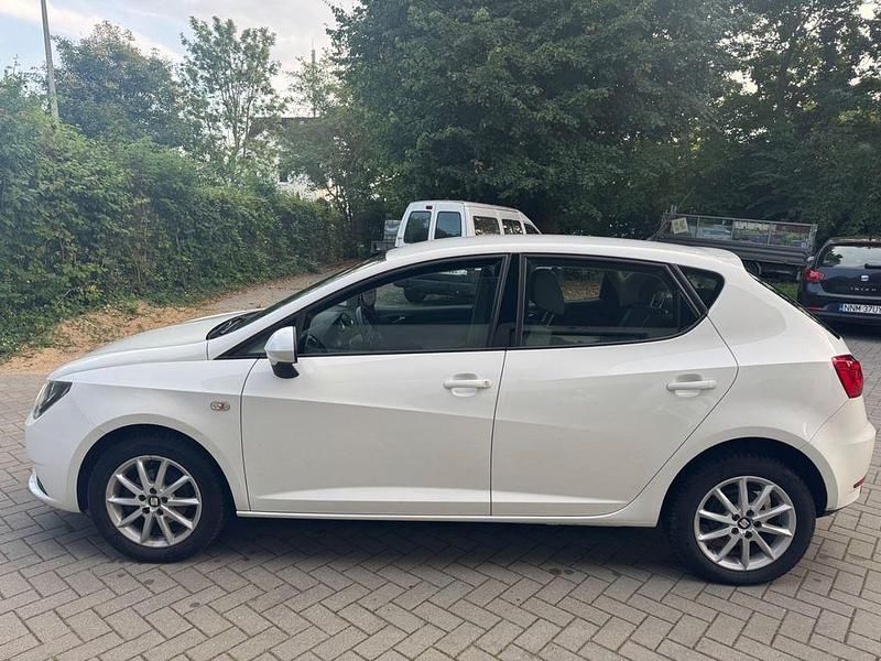 Gebraucht Seat Ibiza Style 90 PS (66 kW) 2017 Weiß Limousine