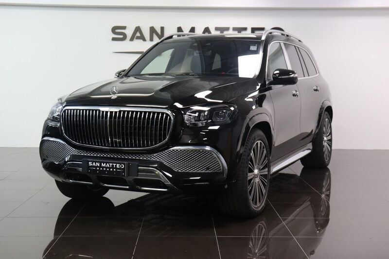 Gebraucht 2022 Mercedes GLS600 Maybach SUV | 165.000 € - Bild 1/4