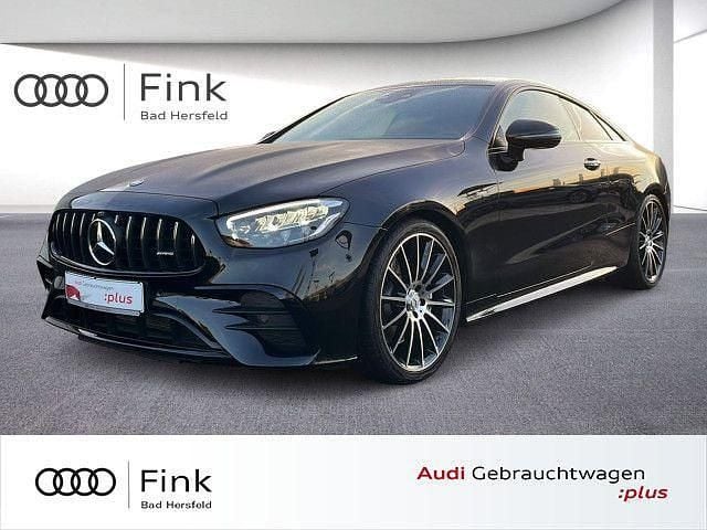 Schwarz Gebraucht 2024 Mercedes E53 AMG AMG Coupé | 74.450 € (Fairer Preis) - Bild 1/4