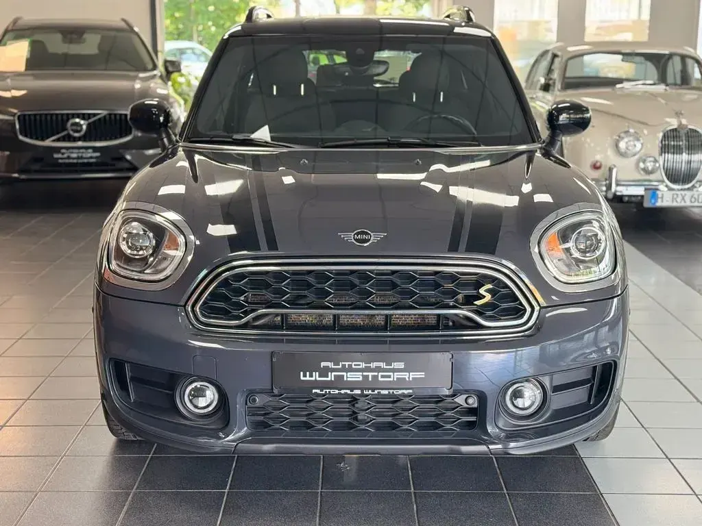 Gebraucht Mini Cooper S Countryman 136 PS (100 kW) 2020 Grau SUV