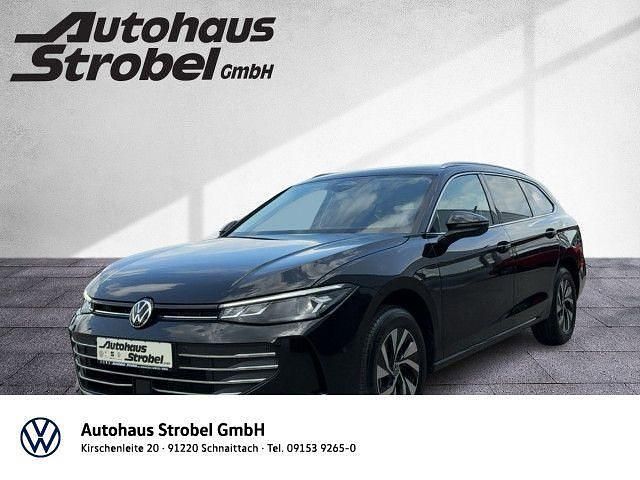 Neu VW Passat Business 150 PS (110 kW) 2025 Schwarz Kombi
