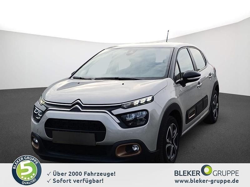 Beige Gebraucht 2023 Citroën C3 PureTech Limousine | 11.480 € (Guter Preis) - Bild 1/4