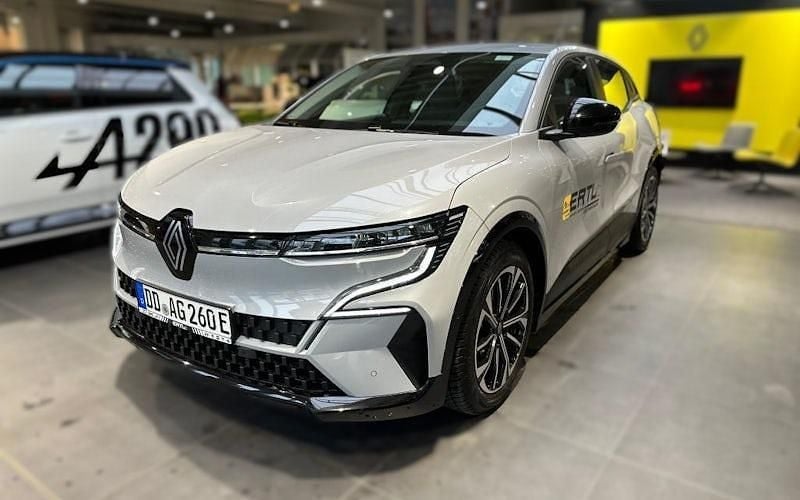 Grau Gebraucht 2023 Renault Megane E-Tech Evolution Limousine | 27.777 € (Guter Preis) - Bild 1/4
