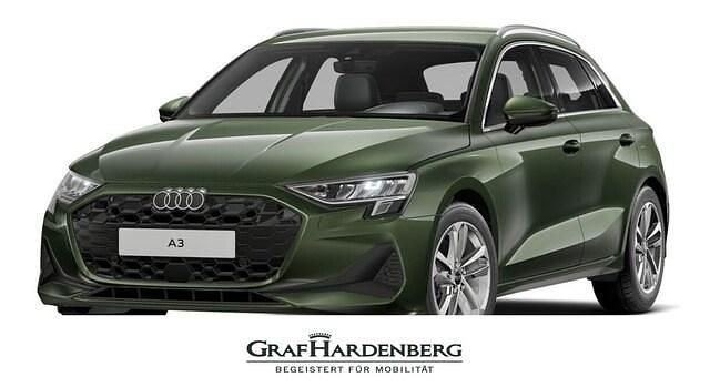 Gebraucht 2025 Audi A3 Ambiente | 29.930 € (Superpreis) - Bild 1/4